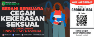 Read more about the article Laporkan Tindakan Kekerasan Seksual