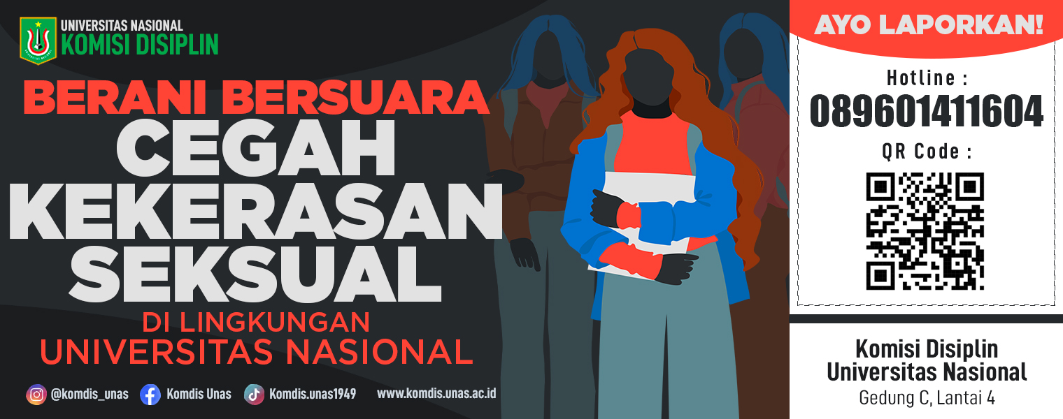 Read more about the article Laporkan Tindakan Kekerasan Seksual