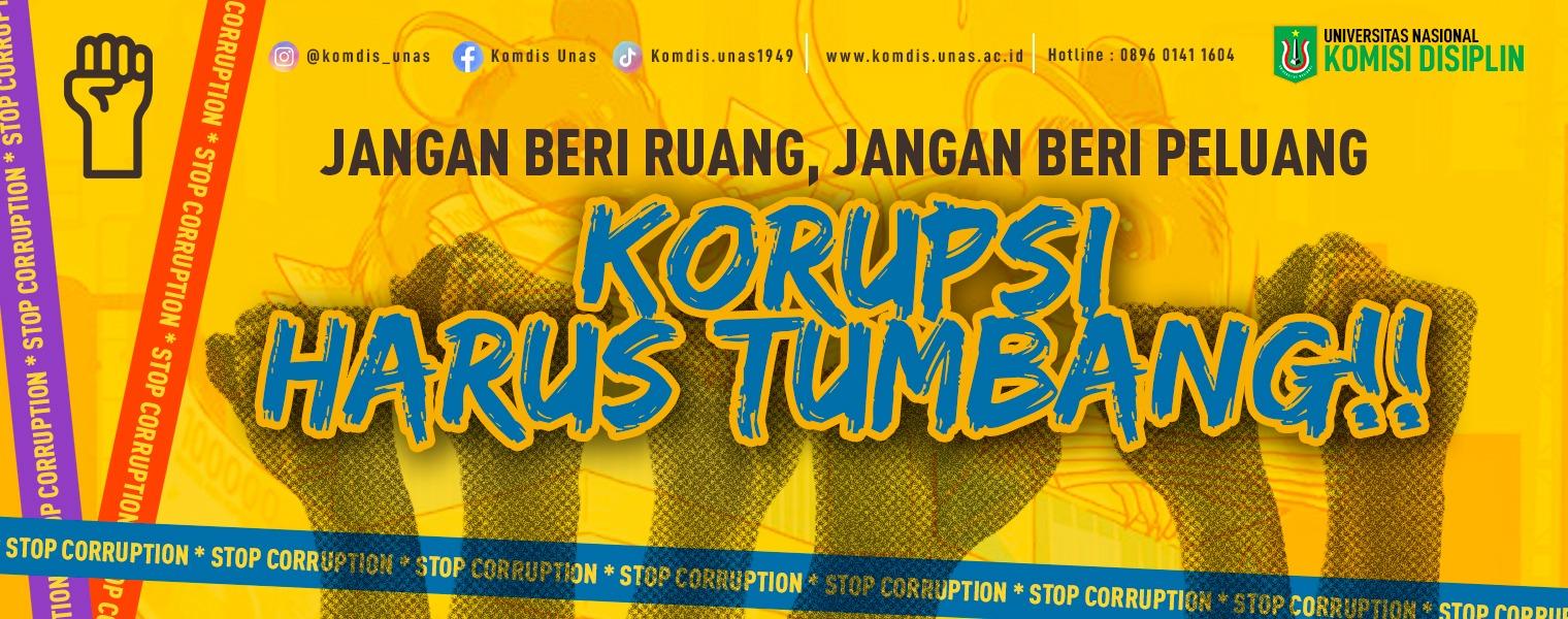 You are currently viewing Peran Komisi Disiplin dalam Membangun Budaya Anti Korupsi di Lingkungan Universitas