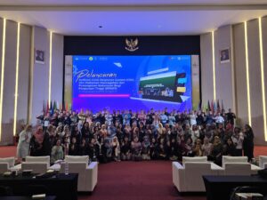 Read more about the article UNAS Dukung Peluncuran Aplikasi CRS dan Pedoman PPK bagi Perguruan Tinggi