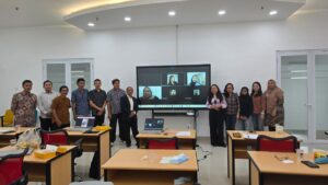 Read more about the article Komisi Disiplin Perkuat Sinergi Pencegahan Kekerasan dan Persiapkan Audit Mutu Internal 2024/2025