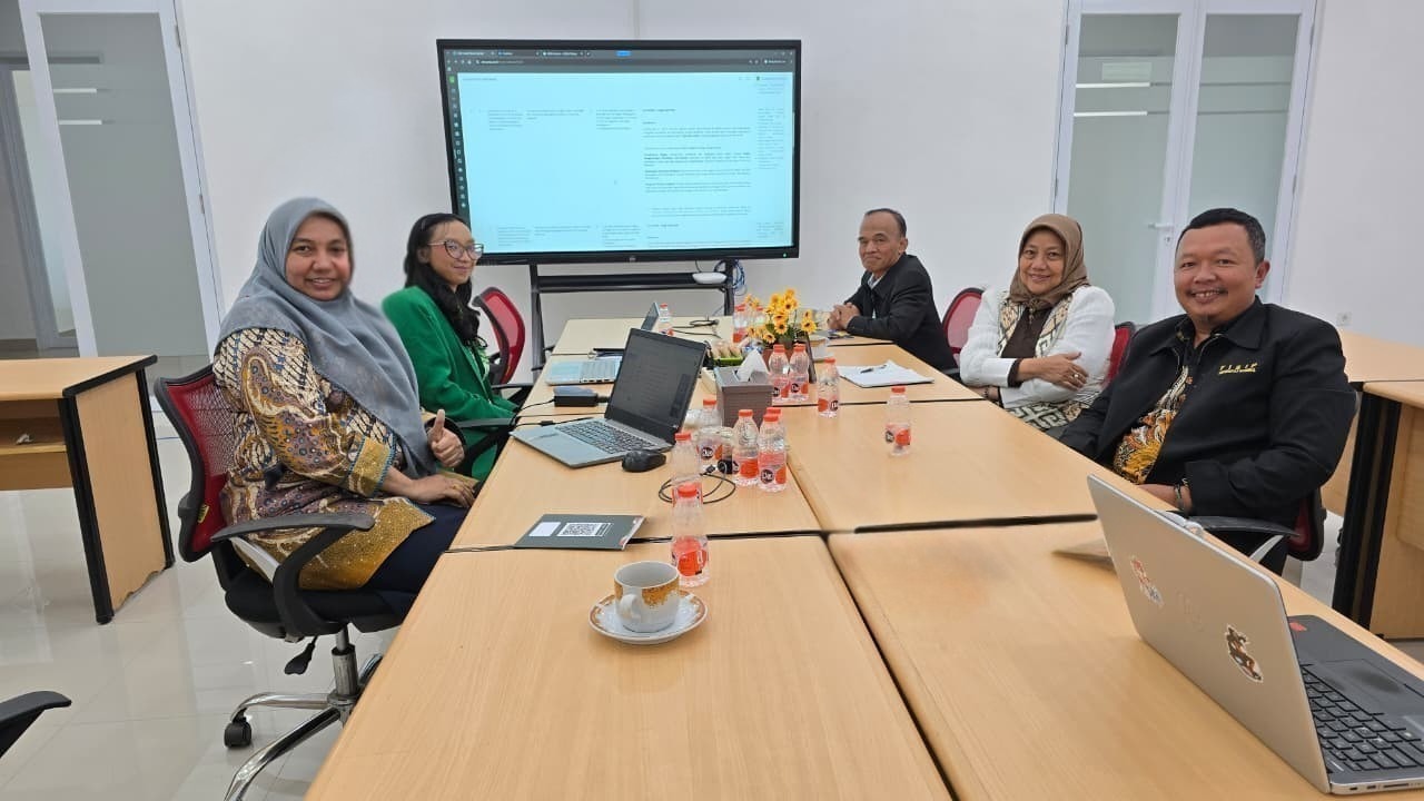 You are currently viewing Komisi Disiplin Universitas Nasional Laksanakan Audit Lapangan AMI Berbasis Risiko Tahun Akademik 2024/2025